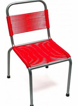 The Rocking Company Too Cool for School Chair Red S