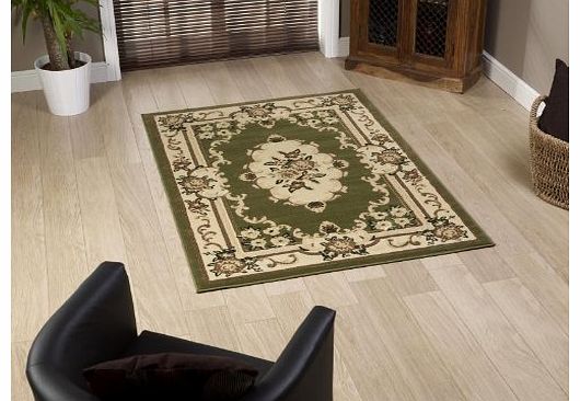 The Rugs Collection Marrakesh Light Green 60 x 105