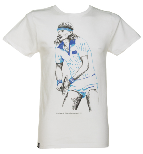 The T-Shirt Store Unisex Bjorn Borg T-Shirt from the T-Shirt Store