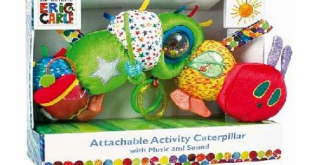 The Very Hungry Caterpillar The Hungry Caterpillar Activity Toy