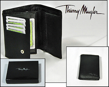 thierry mugler - Leather Wallet (Special Offer!)