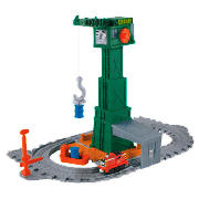 & Friends Cranky at the Docks Playset
