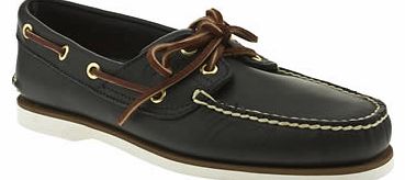 Timberland mens timberland navy classic boat shoes