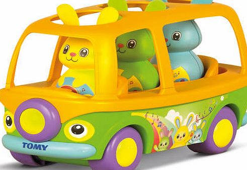 Tomy Sing to Learn Bunny Bus