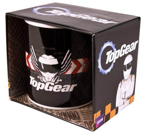 Top Gear Mug
