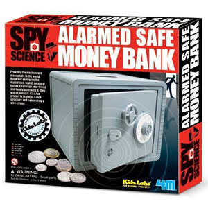 Alarmed Safe Kit