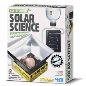 Green Solar Science