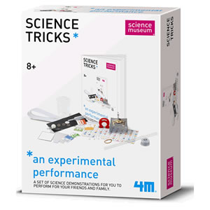 Science Tricks Kit
