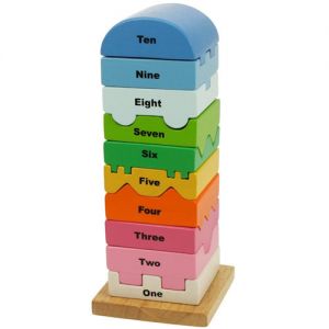 Stacking Number Tower