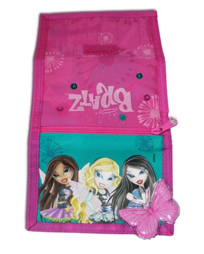 Trade Mark Collections Bratz Pixie Butterfly Wallet