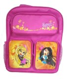 Trademark Collections Bratz Music Starz Backpack with three front pockets
