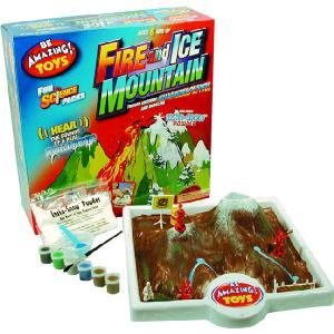 Treasure Trove Toys Be Amazing Fire and Ice Mountain