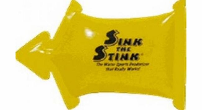 Trident Diving Equipment Sink the Stink 1/2 oz for Scuba Wetsuits