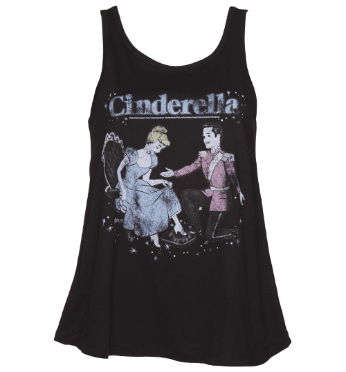 TruffleShuffle Ladies Cinderella Swing Vest