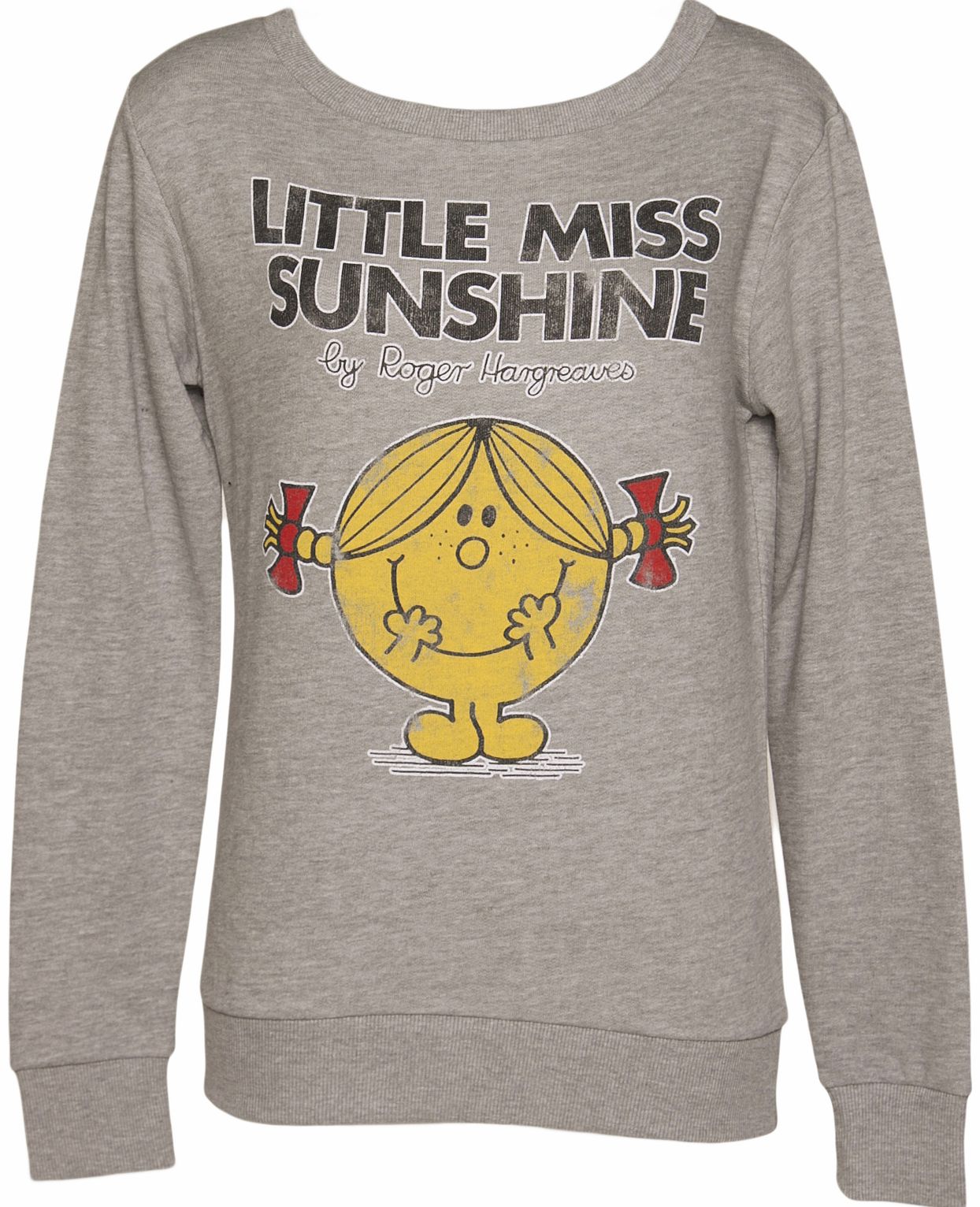 TruffleShuffle Ladies Little Miss Sunshine Sweater