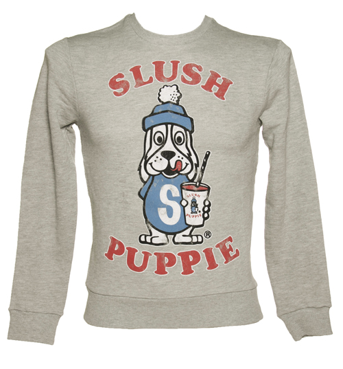 TruffleShuffle Mens Vintage Slush Puppie Sweater
