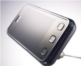 U-Bop Accessories U-Bop Full-Body Transparent PolySHELL (Twin-Pack) for LG KC910 Renoir , Clear