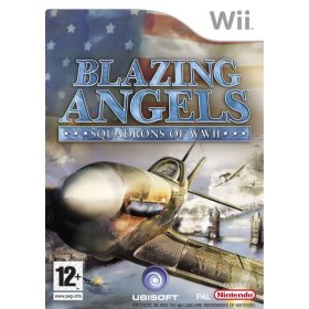 UBI SOFT Blazing Angels Squadrons of WW II Wii