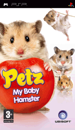 UBI SOFT Petz My Baby Hamster PSP