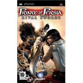UBI SOFT Prince Of Persia Rival Swords PSP