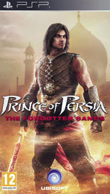 UBI SOFT Prince of Persia The Forgotten Sands PSP