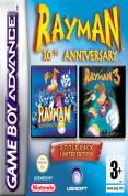 UBI SOFT Rayman 10th Anniversary Pack GBA