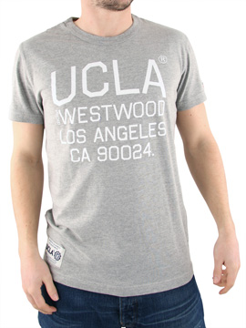 UCLA Grey Peters T-Shirt