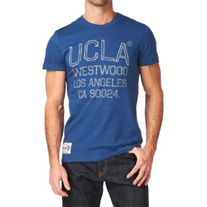 UCLA T-Shirts - UCLA Larsen T-Shirt - Twilight