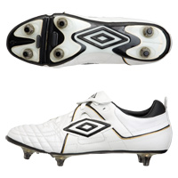 Umbro Speciali Soft Ground Football Boots - Swan