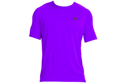 Under Armour Tech S/S Training T-Shirt Pride/Steel