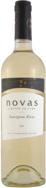 Unbranded 2005 Novas Sauvignon Blanc, Limited Edition