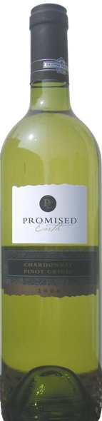 Unbranded 2006 Promised Earth, Pinot Grigio Chardonnay