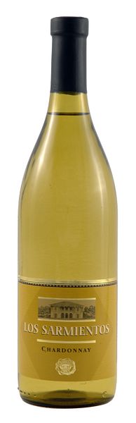 Unbranded 2007 Chardonnay - Los Sarmientos