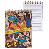 A6 Journal - Superman