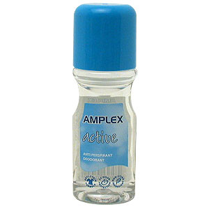 Unbranded Amplex Roll-on Active