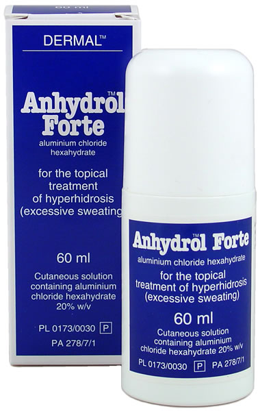 Anhydrol Forte 60ml