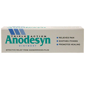 Unbranded Anodesyn Ointment
