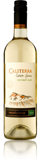 Unbranded Caliterra Estate Grown Sauvignon Blanc 2008