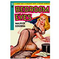 Unbranded Card - Bedroom eyes