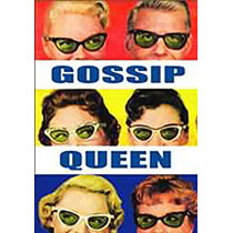 Unbranded Card - Gossip queen