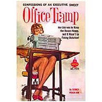 Unbranded Card - Office tramp