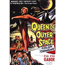 Unbranded Card - Outer space