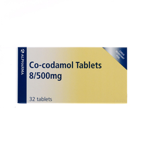 Unbranded Co-codamol Tablets