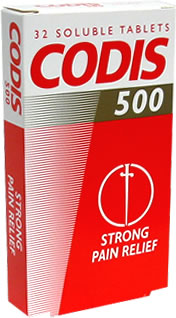 Unbranded Codis 500 32x
