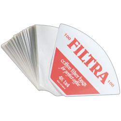 Unbranded Coffee Filter Papers (50/pk)
