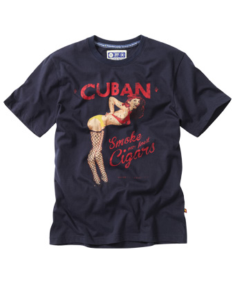 Unbranded Cuban Girl T-Shirt