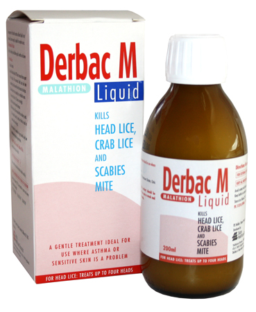 Derbac-M Liquid 200ml