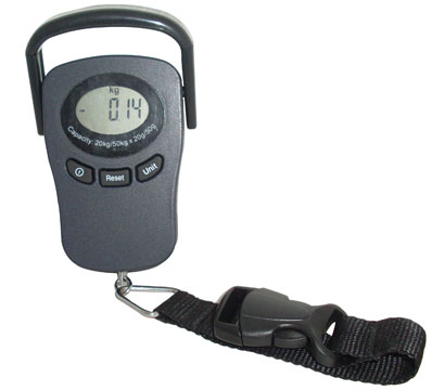 Unbranded Digital Electronic Portable Luggage Scale