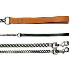 Unbranded DISC Chain Lead with Bridle Handle Heavy 8727