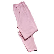 Unbranded Elevation Snow Pink Thermal Top And Pant Set 3-4